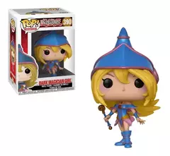 Funko Pop- Yu-Gi-Oh- Dark Magician Girl