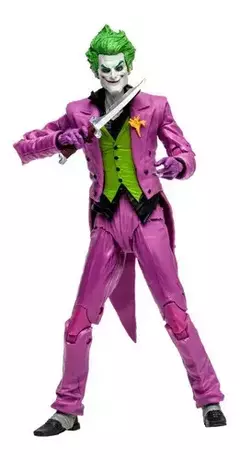 McFarlane- Dc Multiverse- Infinite Frontier-Joker