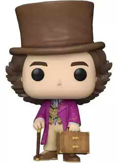 Funko Pop-Wonka- Willy Wonka