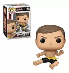 Funko Pop- Bloodsport 1866