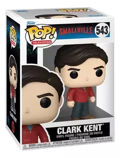 Funko Pop- Smallville- Clark Kent