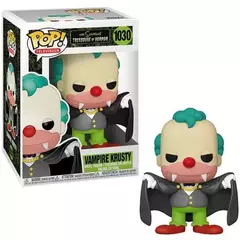 Funko Pop- The Simpsons treehouse of horror- Vampire Krusty