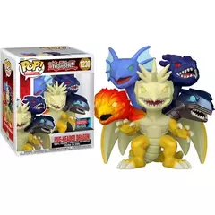 Funko Pop- Yu-Gi-Oh- Five-Headed Dragon