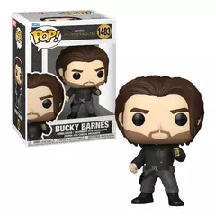 Funko Pop- Thunderbolts- Bucky Barnes