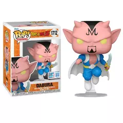 Funko Pop- Dragon Ball Z- Dabura