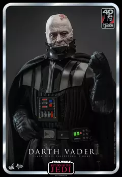 Darth Vader™ (Return of the Jedi 40th Anniversary Collection) - Coleccionables Mellon