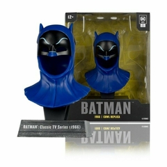McFarlane DC Replica Mascara Batman 1966 - comprar online