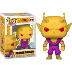 Funko Pop- Dragon Ball Super Hero- Orange Piccolo