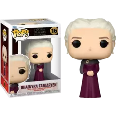 Funko Pop- House of the Dragon- Rhaenyra Targaryen