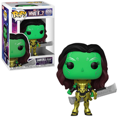 Funko Pop-IT- What If- Gamora