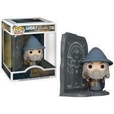 Funko Pop- The Lord of the Rings- Gandalf at the doors of Durin