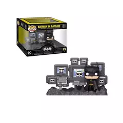 Funko Pop- Batman- Batman in Batcave 519