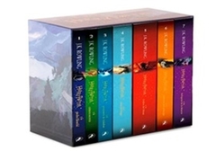 HARRY POTTER LA SERIE COMPLETA