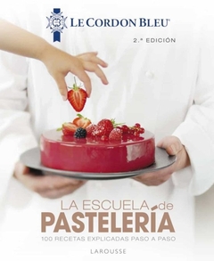 LA ESCUELA DE PASTELERÍA