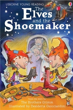 THE ELVES AND THE SHOEMAKER