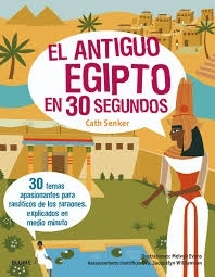 EL ANTIGUO EGIPTO EN 30 SEGUNDOS