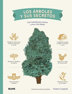 LOS ÁRBOLES Y SUS SECRETOS