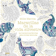 MARAVILLAS DE LA VIDA SILVESTRE