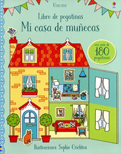 MI CASA DE MUÑECAS