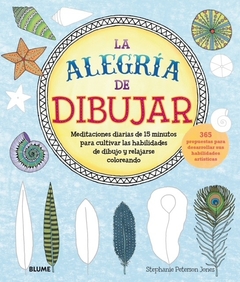 LA ALEGRÍA DE DIBUJAR