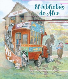 EL BIBLIOBÚS DE ALCE