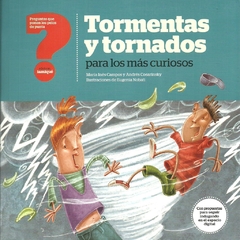 TORMENTAS Y TORNADOS