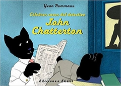 CÉLEBRES CASOS DEL DETECTIVE JOHN CHATERTON