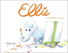 ELLIE. LA ELEFANTA CREATIVA