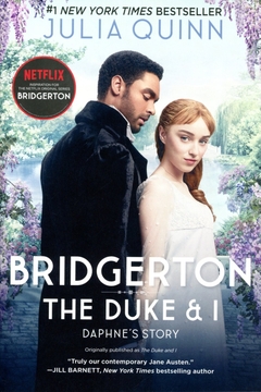 BRIDGERTON THE DUKE & 1