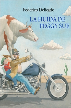 LA HUIDA DE PEGGY SUE