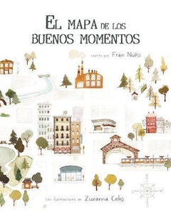 EL MAPA DE LOS BUENOS MOMENTOS