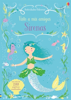 SIRENAS VISTO A MIS AMIGAS