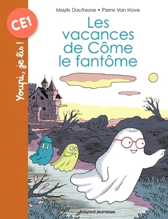 LES VACANCES DE COME LE FANTOME