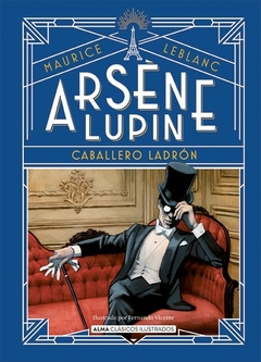 ARSENE LUPIN CABALLERO LADRÓN