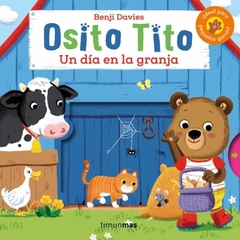 OSITO TITO UN DIA DE GRANJA