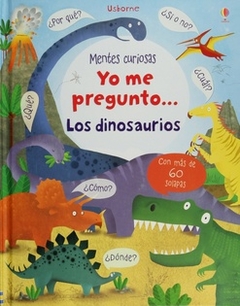 YO ME PREGUNTO LOS DINOSAURIOS