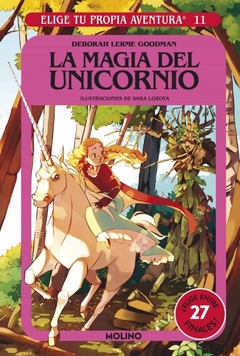 LA MAGIA DEL UNICORNIO