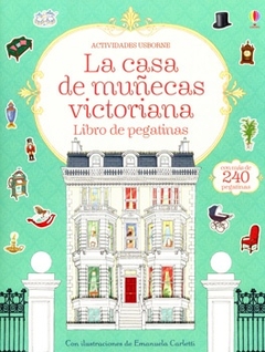 LA CASA DE MUÑECAS VICTORIANA