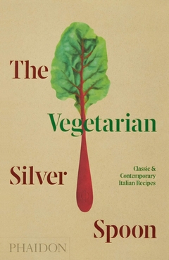 THE VEGETARIAN SILVER SPOON