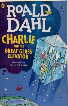 CHARLIE AND THE GREAT GLASS ELEVATOR