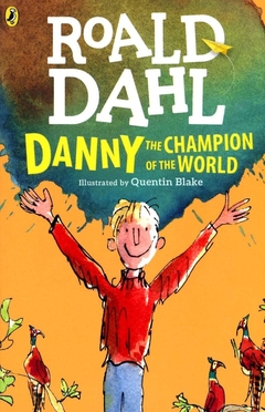 DANNY THE CHAMPION OF THE WORLD