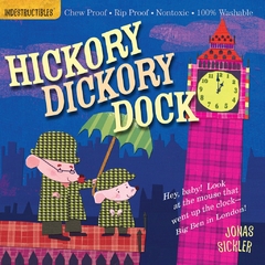 HICKORY DICKORY DOCK