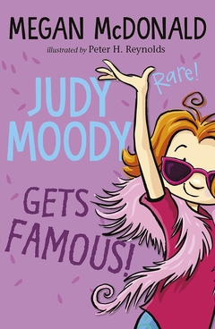 JUDY MOODY GETS FAMOUS