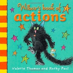 WILBUR´S BOOK OF ACTIONS