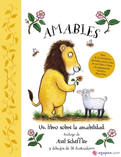 AMABLES. UN LIBRO SOBRE AMABILIDAD