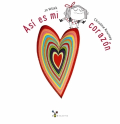 ASÍ ES MI CORAZÓN