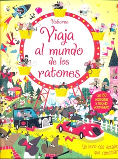 VIAJA AL MUNDO DE LOS RATONES