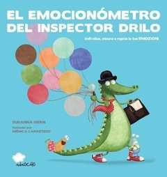 EL EMOCIONÓMETRO DEL INSPECTOR DRILO