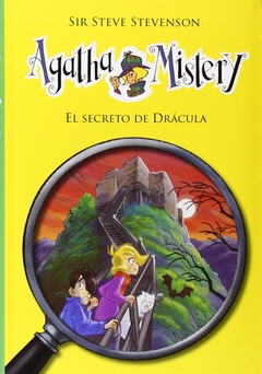 AGATHA MISTERY 15 EL SECRETO DE DRACULA