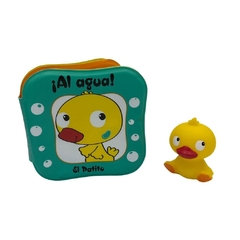 AL AGUA EL PATITO